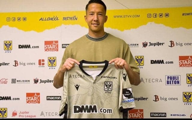 日本代表GKシュミット・ダニエル、シント＝トロイデンと契約延長合意　2019年夏の加入から通算50試合に出場