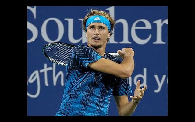 ズべレフら上位4シードが4強