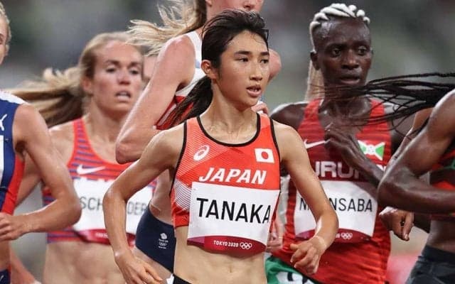 田中希実の“去り際の絶叫”が話題　感謝を伝える一礼が「日本人として清々しい」【東京五輪名珍場面】