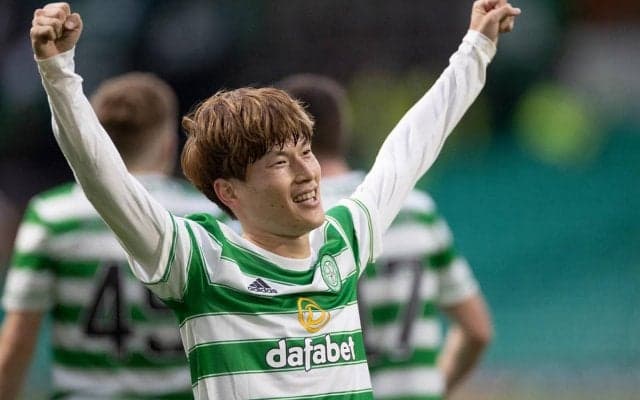 【2022年カタールへ期待の選手vol.84】予想外の難しさが伴うカタールW杯最終予選序盤2連戦。キーマンになるべきはこの男！/古橋享梧（セルティック／FW）