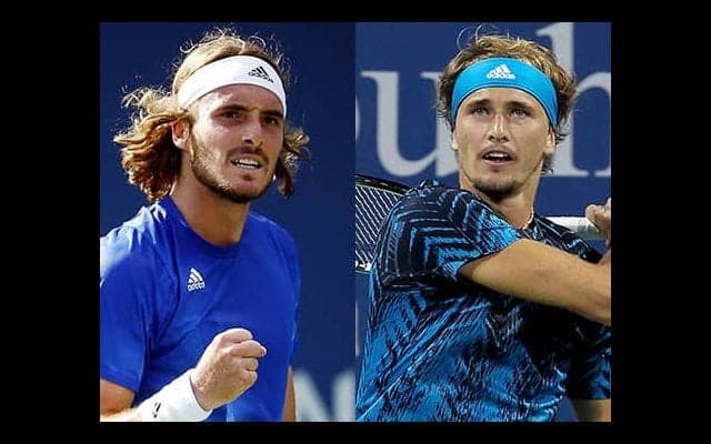  【速報中】チチパスvsズべレフ 