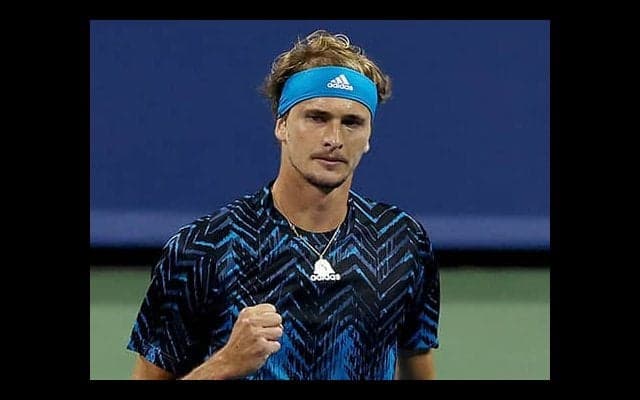 ズベレフ「誰にでも勝てる」