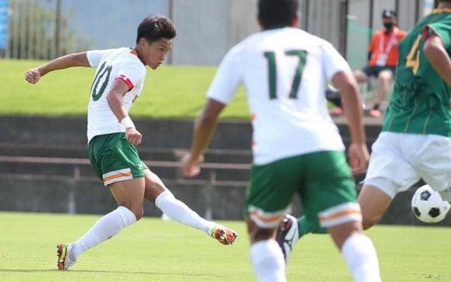 青森山田、計28得点で大会記録更新　静岡学園に4発快勝でV王手「100点満点のゲーム」