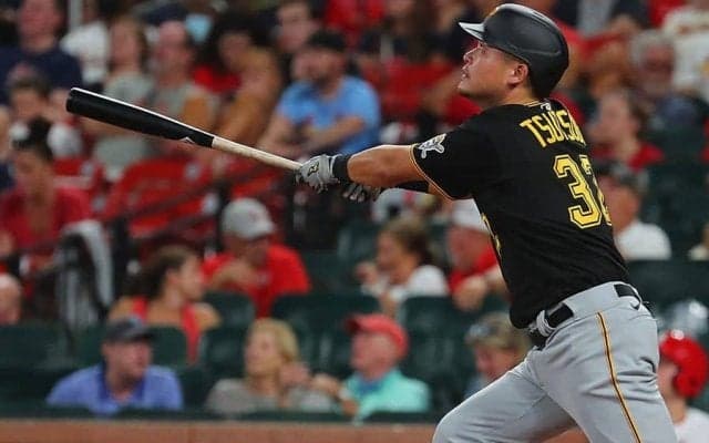 【MLB】「全ベイが泣いた…」　ついに出た、筒香嘉智の今季メジャー1号に日米ファン感涙