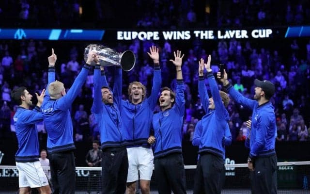 ビッグ3不在！「レーバー・カップ」出場メンバーが決定