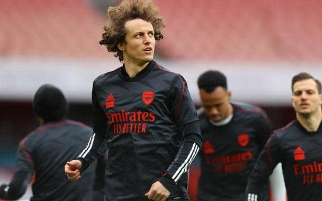 アーセナル退団後フリーのダビド・ルイス、母国へ復帰か