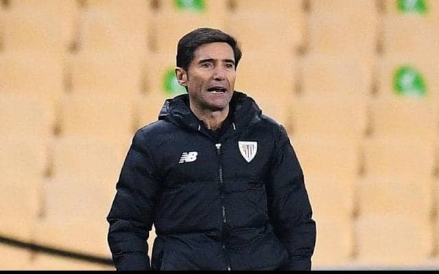 ビルバオ指揮官、メッシのいないバルセロナについて言及 「彼と対峙したいと言えば嘘になる」