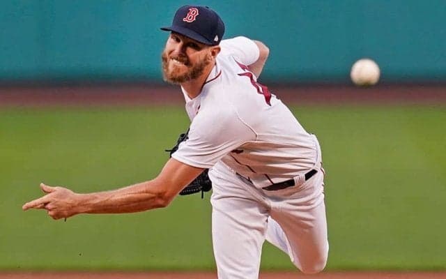 【MLB】PS進出へレッドソックスの大きな賭け　復帰直後の左腕に求める「一線級のエース」の姿
