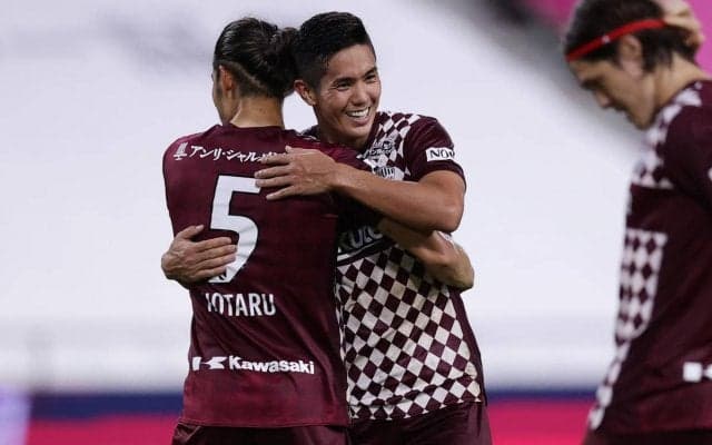 デビューの武藤がいきなりのアシスト！神戸が1-0で鹿島との上位対決制す【明治安田J1第25節】