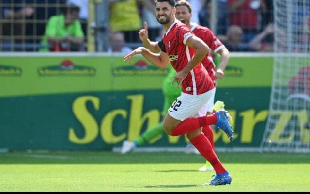 スーパーFKに沈んだドルトムント、格下フライブルクに敗戦で早くも黒星《ブンデスリーガ》