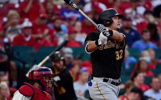 【MLB】「ヨシがまたやった！」　筒香嘉智、覚醒証明の2戦連発131m弾にピッツバーグ大興奮