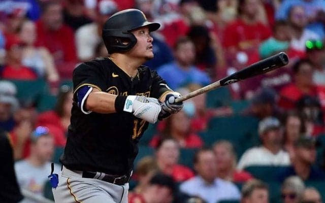 【MLB】筒香嘉智、勝ち越し2号ソロで自身初の2戦連発　新天地で打撃復活を証明する131m弾