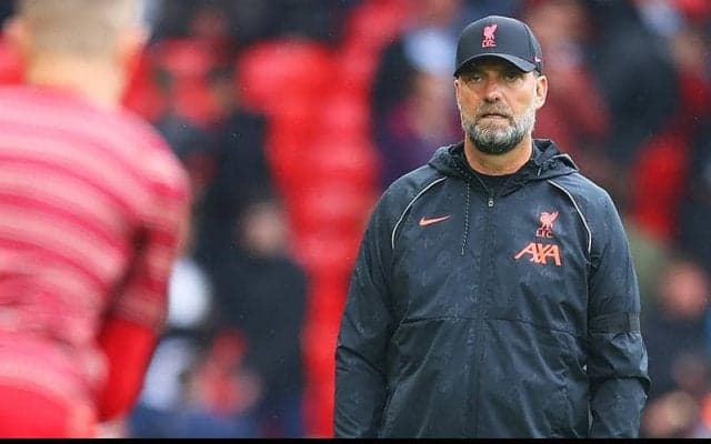 2連勝のクロップ、ジャッジに物申す　「10年前や15年前に逆戻りしているよう」