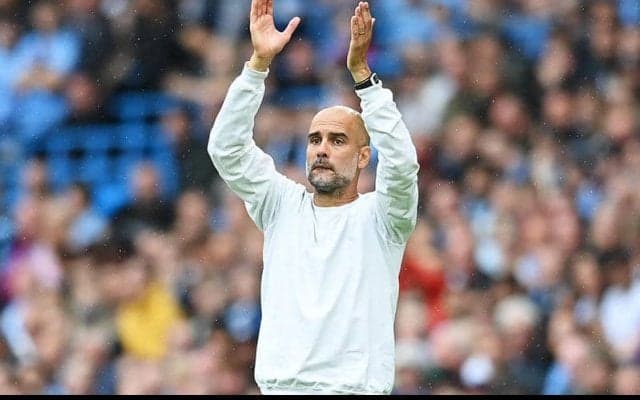 今季初勝利に安堵のペップ、右WGのジェズス＆初ゴールのグリーリッシュにもコメント