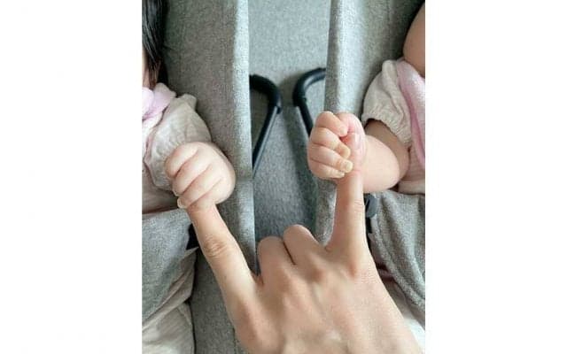 「子供は絶対に愛されるべき存在」　母になった大山加奈が2つの命と社会に持つ願い