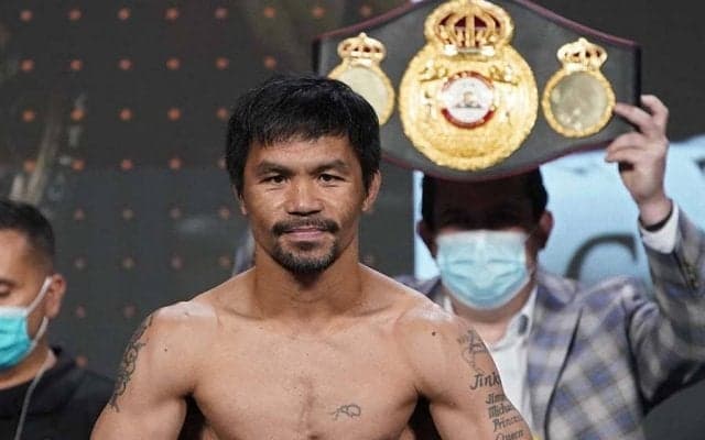 伝説パッキャオ、26年間の変化ぶりに米脚光　面影の薄い「時間に逆らう」証拠画像とは