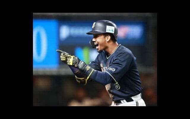 オリックス宗佑磨の伝説プレーに恩師も驚愕。サード挑戦は「最初はちょっと嫌でした」