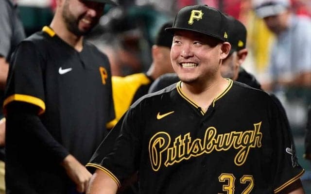 【MLB】「センターへ！　ツツツギョー！」　筒香嘉智、覚醒の2戦連発に実況も大絶叫