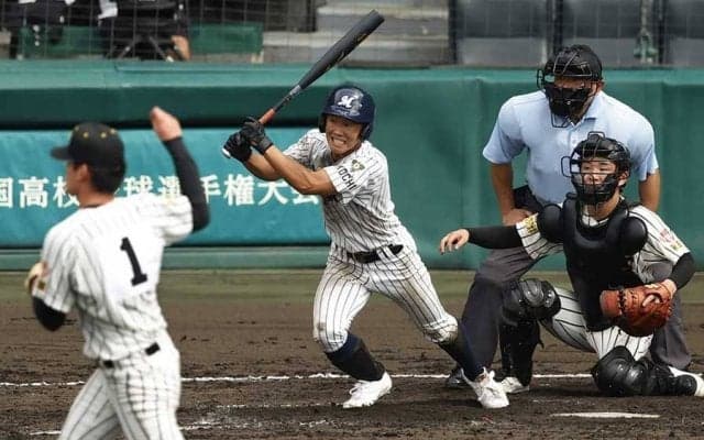 【高校野球】明徳義塾・馬淵監督、剛腕攻略にニヤリ　「風間君ぐらいのスピードは練習で打っている」