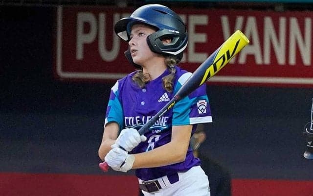 米国に現れた天才野球少女が「アメージング」　“世界一決定戦”での躍動に全米注目
