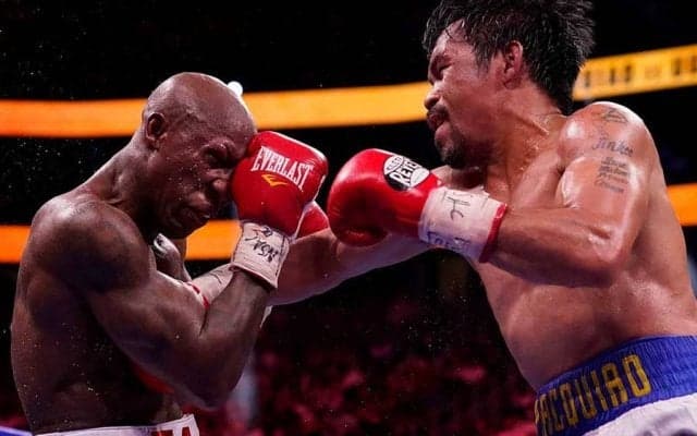 42歳パッキャオが判定負け　現役続行or大統領選出馬か「少し休んで考える。来月発表する」