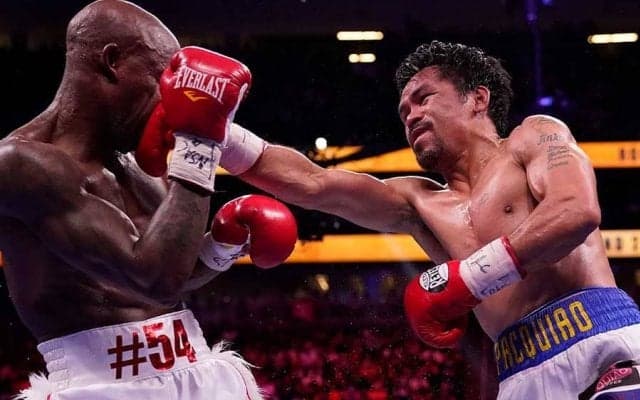 42歳パッキャオ、2年ぶり復帰戦で判定負け　闘志健在も4年ぶり敗戦、引退の可能性も