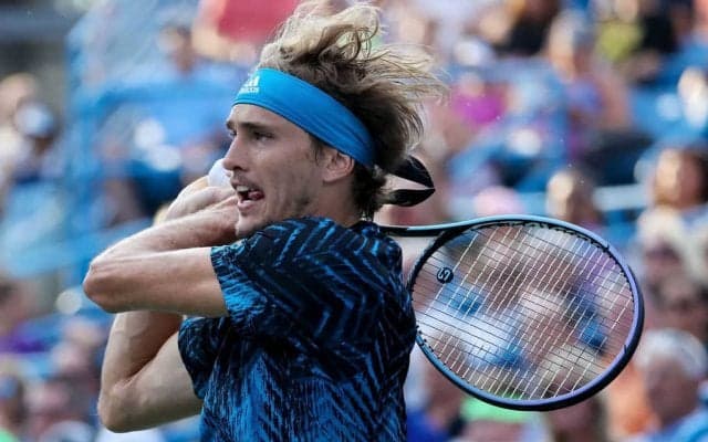 ルブレフがメドベージェフに5度目の正直！チチパスはズベレフに敗れる［ATP1000 シンシナティ］