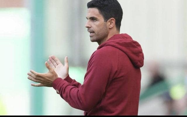 開幕黒星からの挽回を期すアルテタ監督、 チェルシー戦に意気込み「ベストを尽くすしかない」