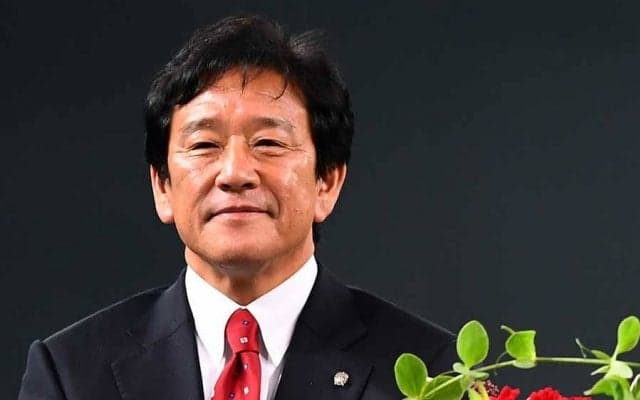 栗山監督の粋な計らいに感激　始球式の寺田明日香が公開「これだけでご飯食べれる」