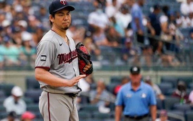 【MLB】前田健太は「1、2日休んで戻る状況でない」　前腕の張りで5回途中降板、指揮官が見解
