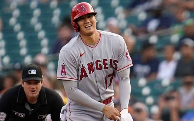 大谷翔平、MLB史に比較対象なし　NBA選手“2人がかり”で米メディア表現「同じ価値」