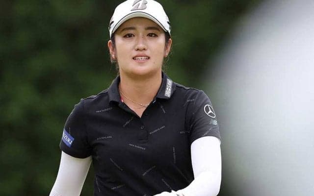 稲見萌寧「ズルズルいってしまった」　まさかのV逸で2位、4連続含む7ボギーの大崩れ