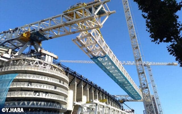 まだ満員にはできないけど…/原ゆみこのマドリッド