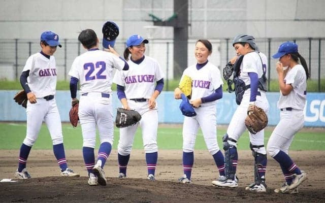 “仲良し1期生”が創部3年で全日本8強入り　岡山学芸館3年生が後輩に繋げた想い