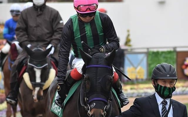 【札幌記念】バイオスパークは手綱が口に絡まり競走中止