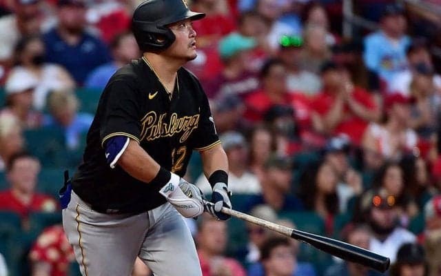 【MLB】筒香嘉智は貧打パイレーツへの“起爆剤”　地元紙指摘「刺激を打線に注入している」