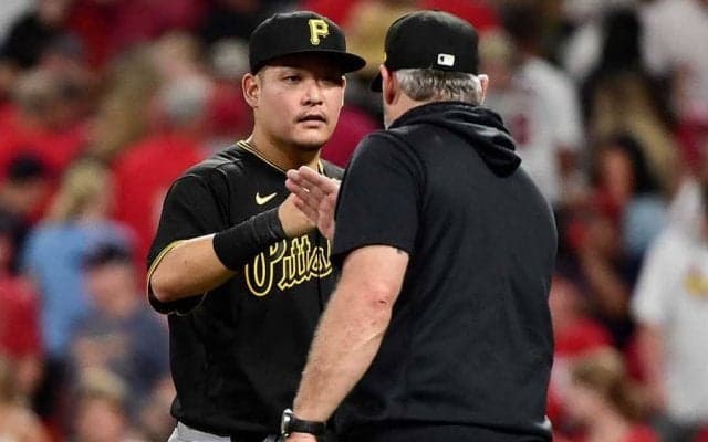 【MLB】筒香嘉智は「本当におもしろいんだ」　2戦連発に期待の有望株も絶賛「優れた打者」