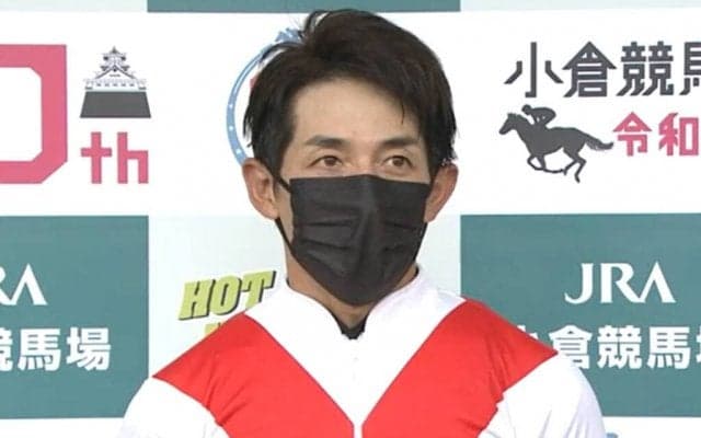 【北九州記念】幸「無我夢中でした」熊本産ヨカヨカが重賞初制覇