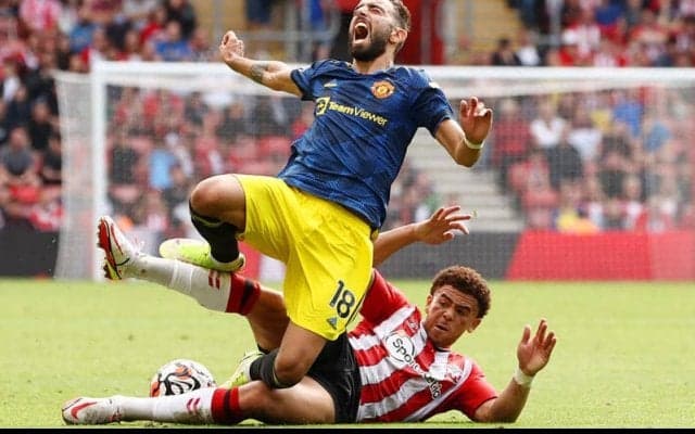 ユナイテッド、サウサンプトンにドローで開幕連勝スタートならず《プレミアリーグ》