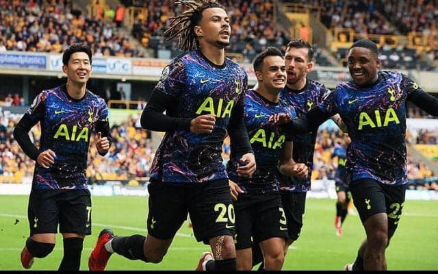 ケイン初出場のスパーズがヌーノ古巣ウルブス撃破で開幕連勝!　PL通算300試合達成の守護神ロリスを中心に守備陣が大奮闘《プレミアリーグ》