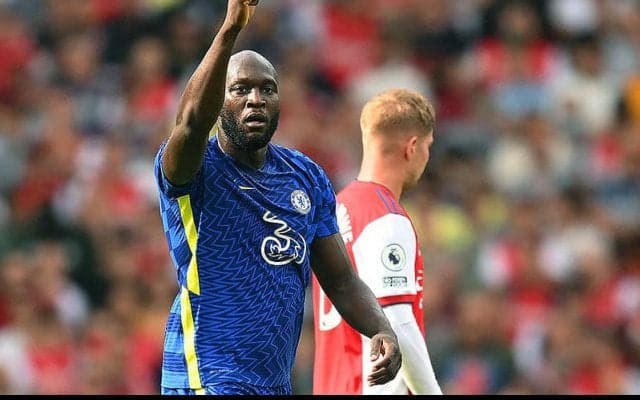 再デビューのルカクがチェルシー初ゴール!　敵地でアーセナル圧倒のブルーズが今季最初のダービー制して開幕連勝《プレミアリーグ》