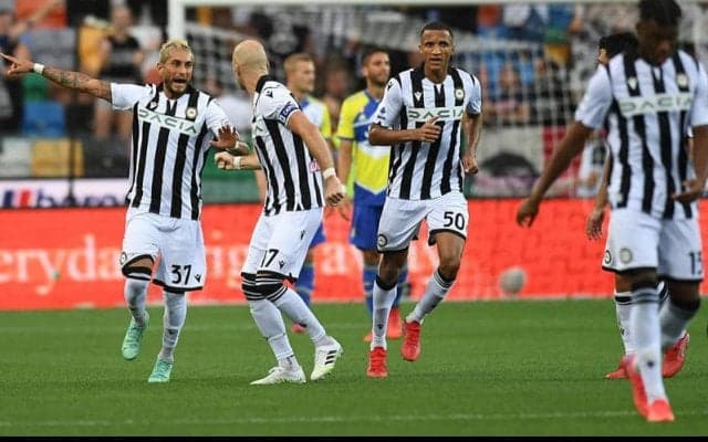 シュチェスニー乱調で2点のリード守れず、ユベントスがドロー発進《セリエA》