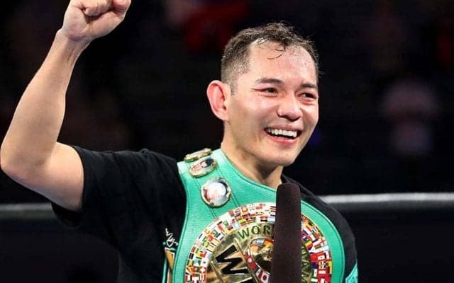 「ドネアがカシメロに最終通告」　挑発激しい後輩王者へ「リングは必要ない。道で」