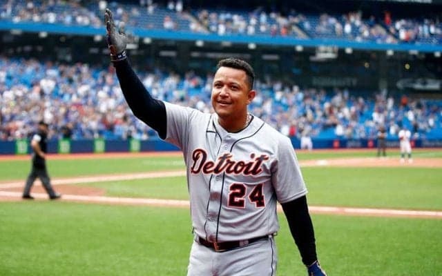 【MLB】カブレラ、史上28人目の通算500本塁打　敵地でカーテンコール「とても嬉しく思うよ」