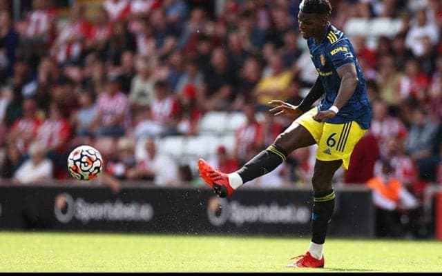 ポグバ、ドローを悔やむも前を向く　早くも5アシストの自身は「良い感じ」