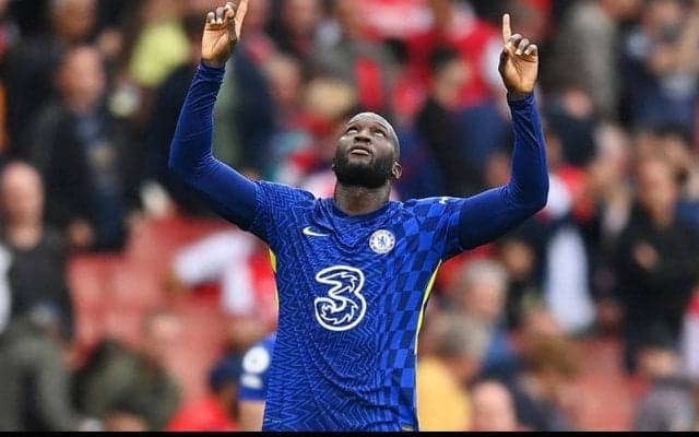 輝かしくチェルシー再デビューのルカク「良いスタートが切れて良かった」