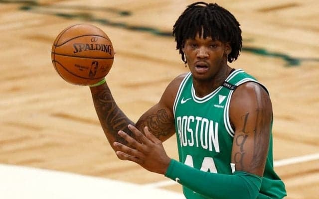 ロバート・ウィリアムズがセルティックスと4年約59億円の延長契約に合意