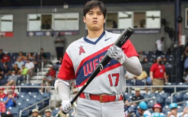 【MLB】「ピュアな魅力にノックダウン」　大谷翔平の“全開”スマイルにファンがメロメロ