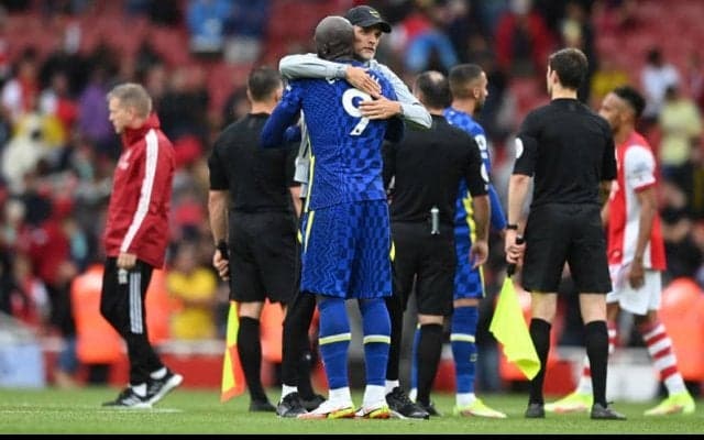 ダービー完勝のチェルシー、トゥヘルは再デビュー弾のルカク称賛「フレンドリーで謙虚なリーダー」