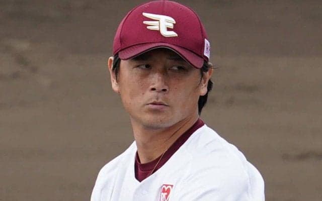 23日の公示　楽天が涌井を抹消　オリックスはT-岡田、増井、後藤を抹消